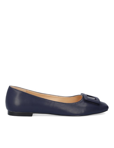 Ballerina blu navy donna piccoli e grandi numeri